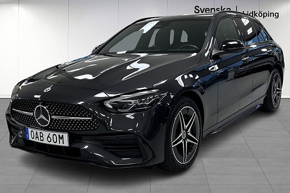 Mercedes-Benz C300 e