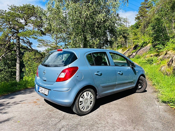 Opel Corsa 5 of 5