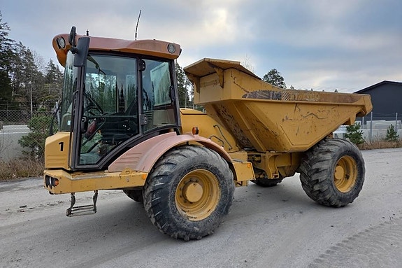 Hydrema 912D Dumper