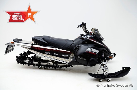 Yamaha Nytro X-Ride 153