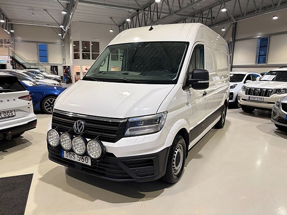 Volkswagen Crafter 35