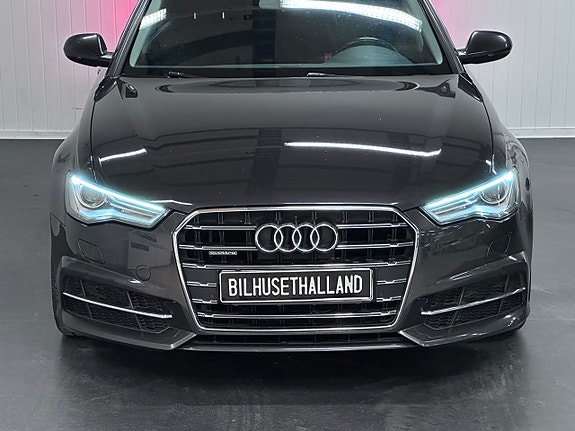 Audi A6 4 of 28