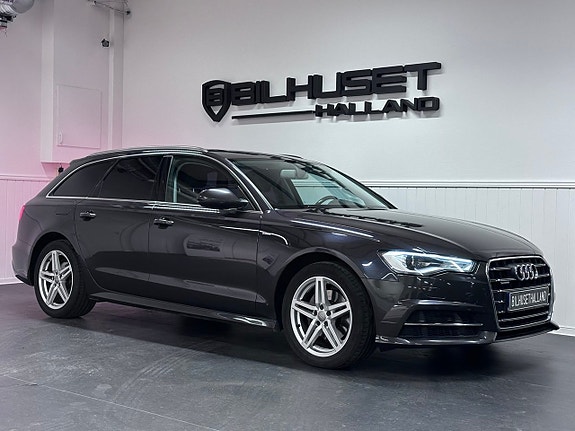 Audi A6 5 of 28