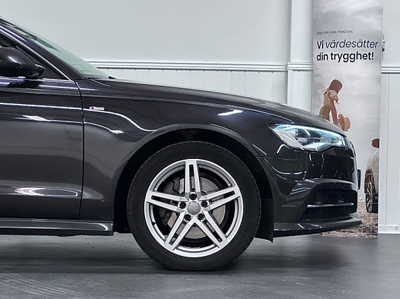 Audi A6 7 of 28