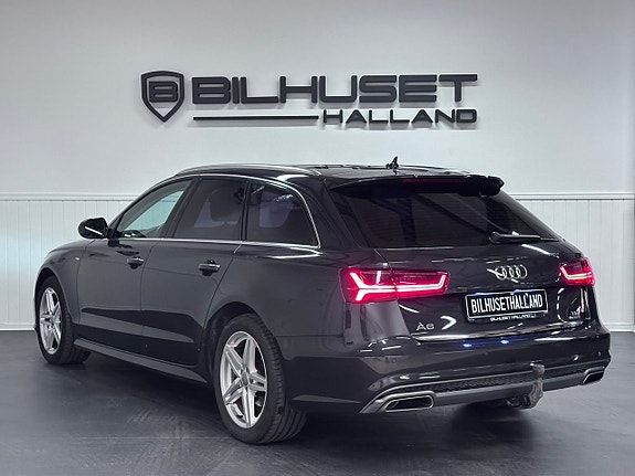 Audi A6 8 of 28