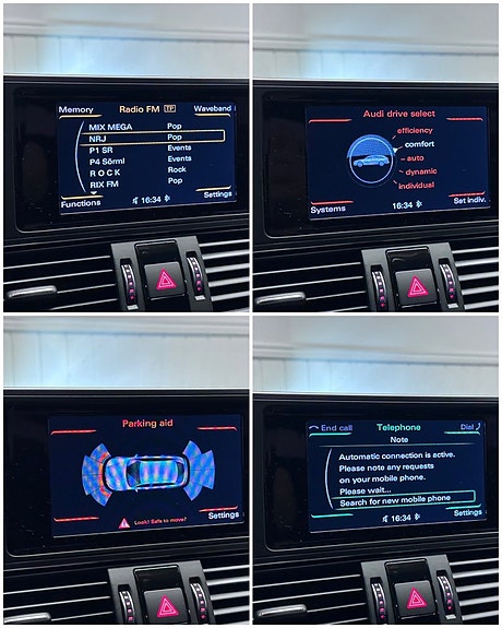 Audi A6 22 of 28