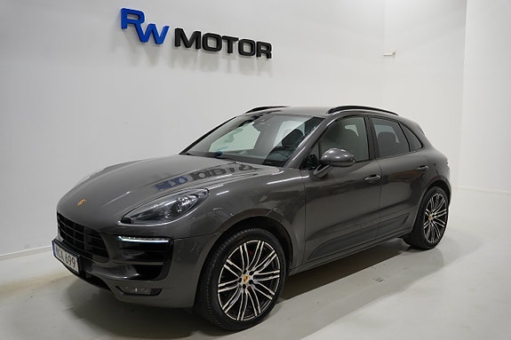 Porsche Macan Turbo