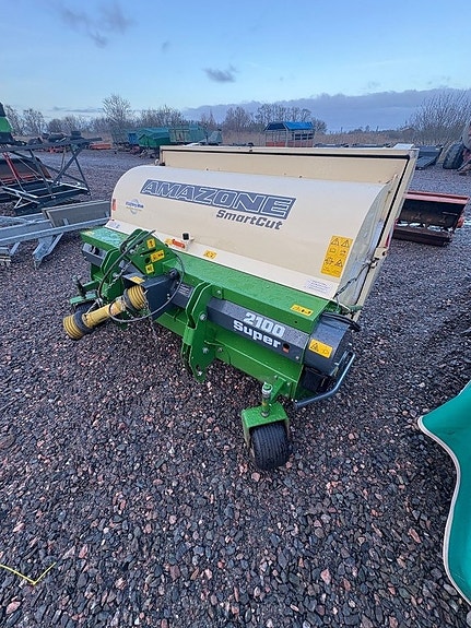 Amazone Horsehopper 2100 Super