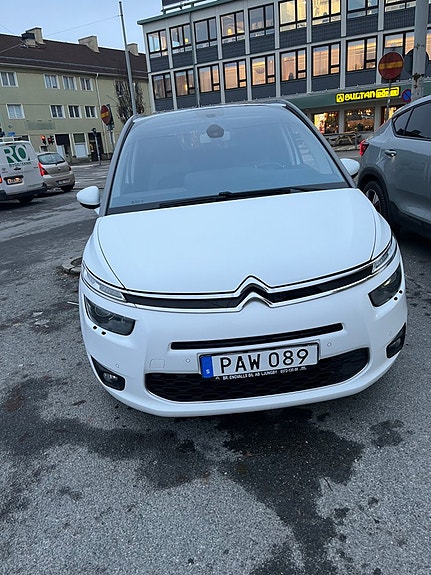 Citroen Grand C4 Picasso