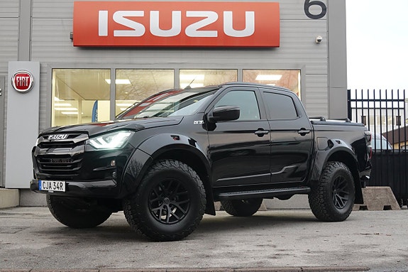 Isuzu D-max