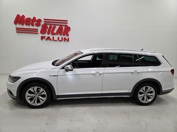 Volkswagen Passat Alltrack
