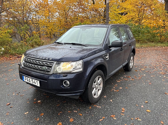 Land Rover Freelander