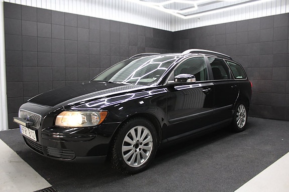 Volvo V50