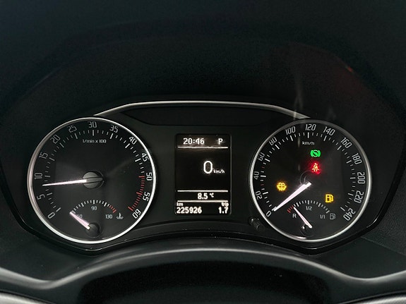 Skoda Octavia 16 of 18