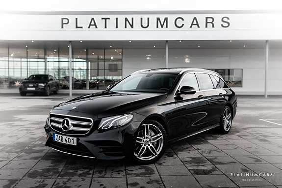 Mercedes-Benz E220 d