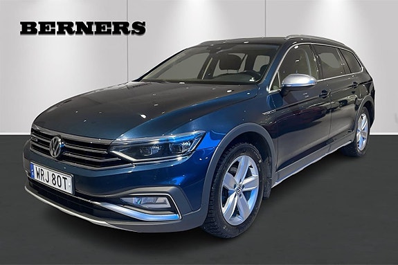 Volkswagen Passat Alltrack