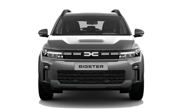Dacia Bigster 3 of 5