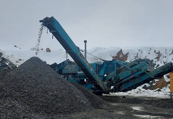 PowerScreen 1000 Sd