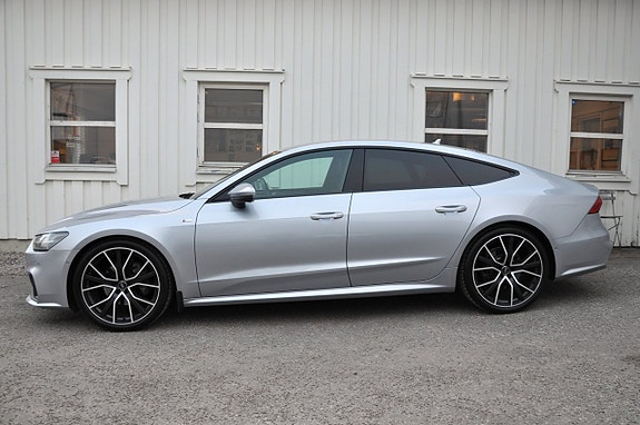 Audi A7 3 of 5