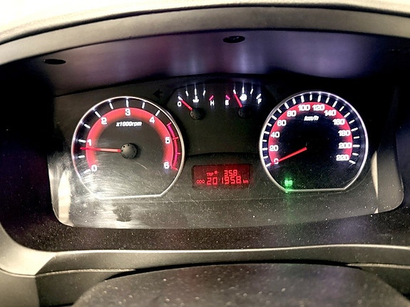 SsangYong Actyon Sports 12 of 12