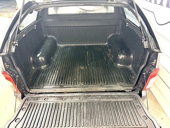 SsangYong Actyon Sports 7 of 12
