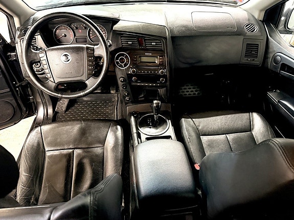 SsangYong Actyon Sports 8 of 12
