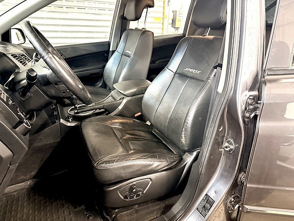 SsangYong Actyon Sports 9 of 12