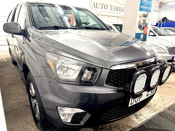 SsangYong Actyon Sports 3 of 12