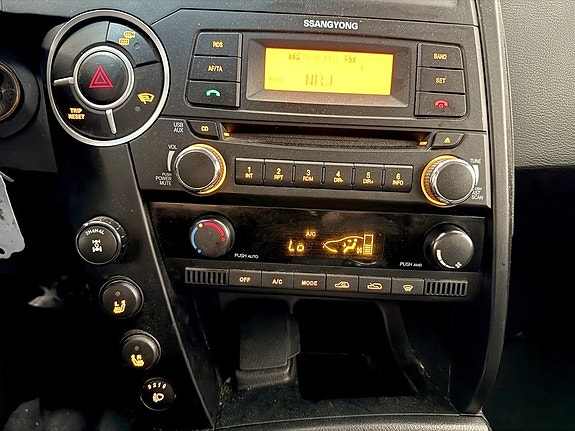 SsangYong Actyon Sports 11 of 12