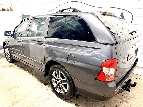 SsangYong Actyon Sports 4 of 12