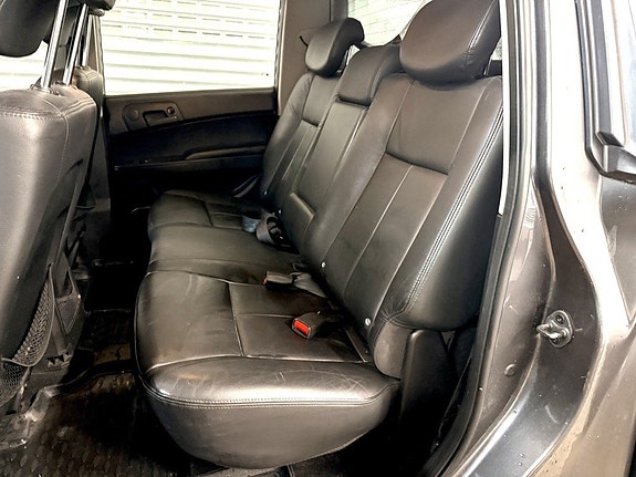 SsangYong Actyon Sports 10 of 12