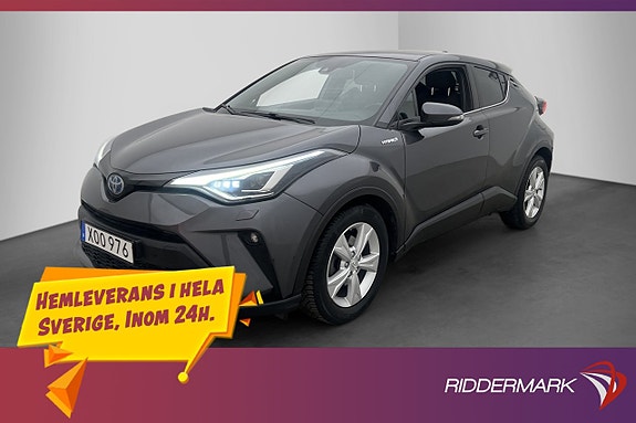 Toyota C-HR+