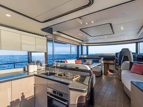 Absolute Navetta 53 Momentum - Leverans 2027! 5 of 12
