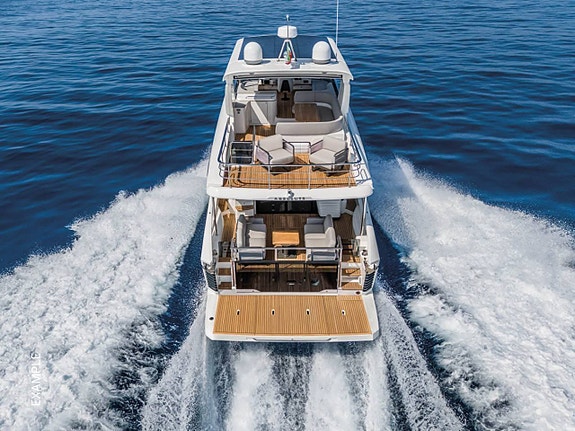 Absolute Navetta 53 Momentum - Leverans 2027! 3 of 12