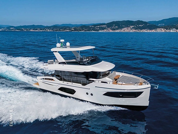 Absolute Navetta 53 Momentum