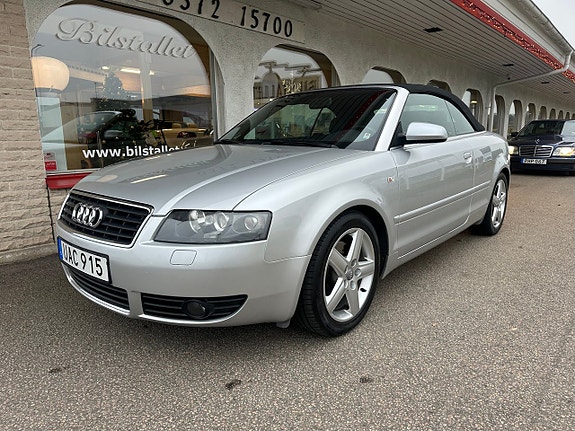 Audi A4 13 of 15