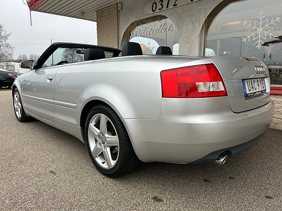 Audi A4 3 of 5