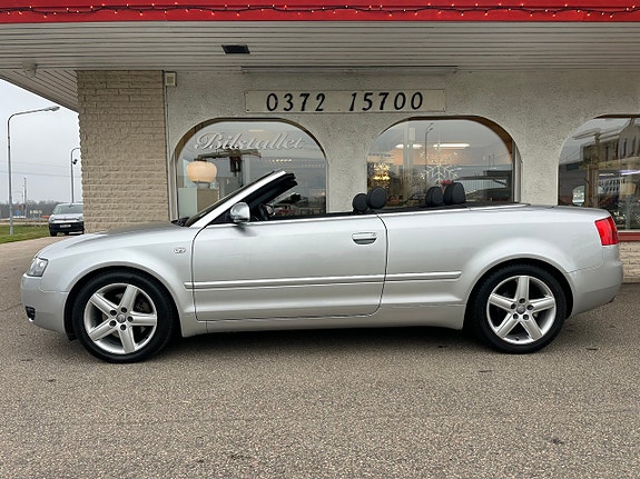 Audi A4 2 of 5