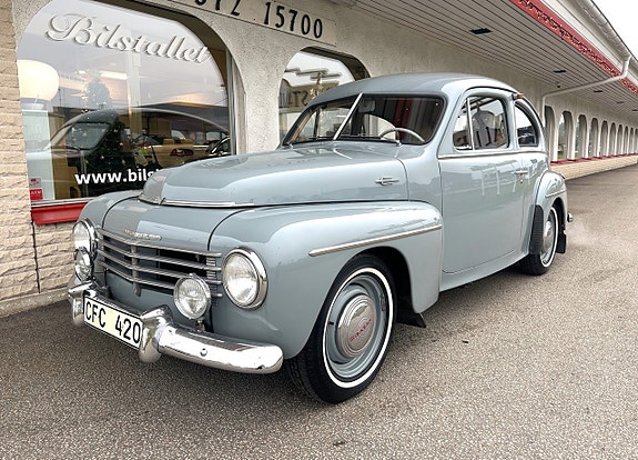 Volvo PV