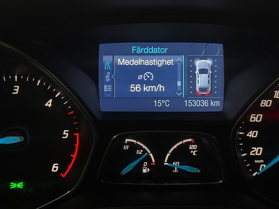 Ford Focus 12 of 18