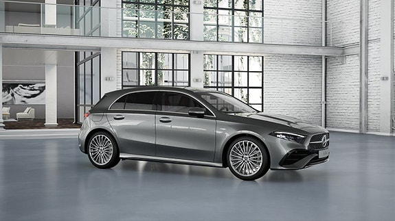 Mercedes-Benz A250 e