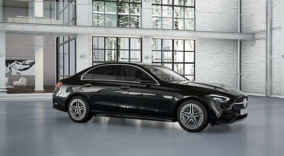 Mercedes-Benz C300 e