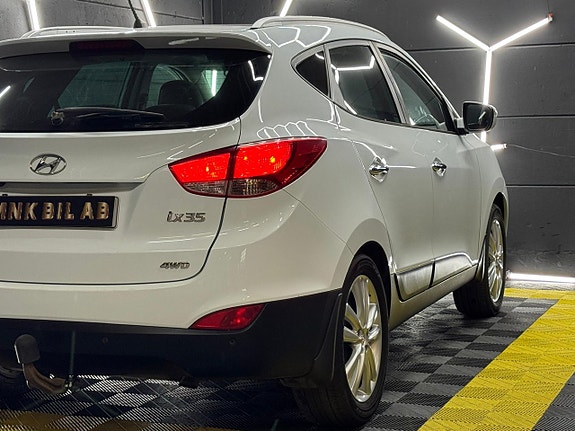 Hyundai ix35 7 of 21
