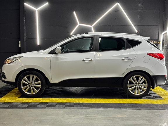 Hyundai ix35 4 of 21