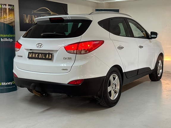Hyundai ix35 5 of 18