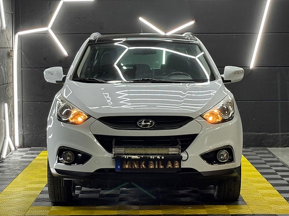 Hyundai ix35 3 of 21