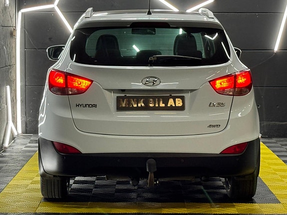 Hyundai ix35 5 of 21