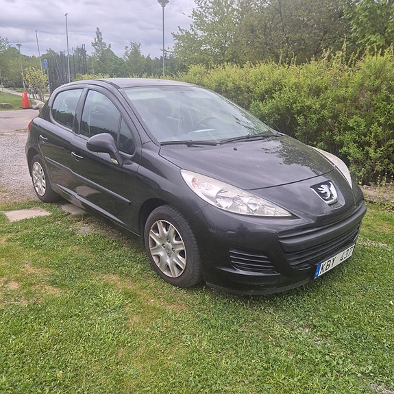 Brugt Peugeot 207 1.4