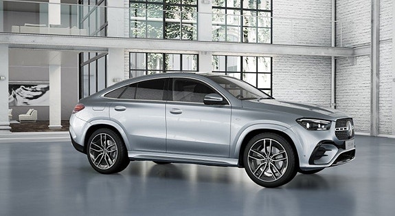 Mercedes-Benz GLE350 de