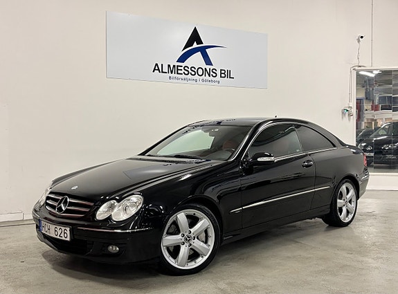 Mercedes-Benz CLK280